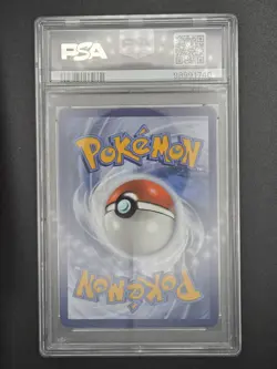 MIMIKYU 2024 POKEMON SVP PALDEAN FATES ETB PROMO #75 PSA 9 MINT - Image 2