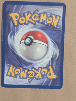 Dark Wartortle 46/82 1st Edition Team Rocket Pokemon 2000 - Image 2