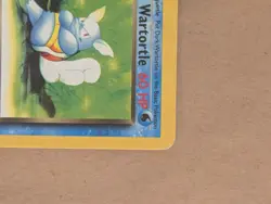 Dark Wartortle 46/82 1st Edition Team Rocket Pokemon 2000 - Image 4