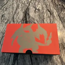 Pokemon XY Evolutions Mega Charizard Elite Trainer Box ETB *EMPTY* - Image 1
