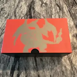 Pokemon XY Evolutions Mega Charizard Elite Trainer Box ETB *EMPTY* - Image 2
