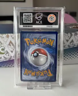 ⭐ Pikachu EX 238/191 Surging Sparks SIR ACE 10 Gem Mint Perfect Subs! Pokemon - Image 2