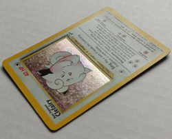 Clefairy 6/130 Base Set 2 Pokemon Lightly Played Holo - Image 4