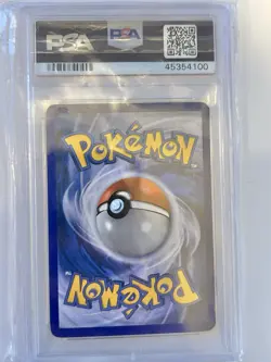 PSA 9 2006 Pokemon EX Crystal Guardians Blastoise Reverse Holo 14/100 #14 MINT - Image 2