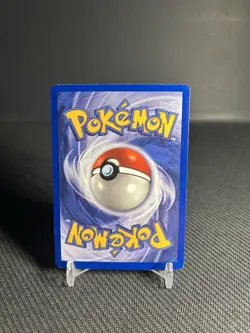 Pokemon TCG Electrode 2/64 1st Edition Jungle Holo LP - Image 2