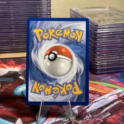 Pokemon Team Rocket's Giovanni 225/182 Destined Rivals Ultra Rare Holo English - Image 2