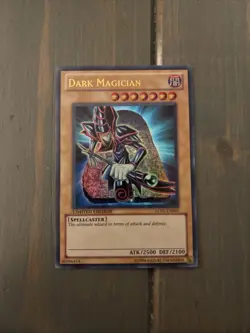 Dark Magician LC01-EN005 Yu-Gi-Oh Legendary Collection 1 Limited Edition - Image 1