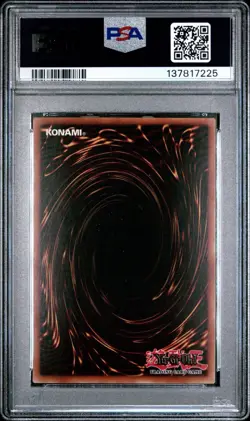 Blue-Eyes White Dragon SDK-001 Starter Deck: Kaiba Unlimited PSA 9 - Image 2