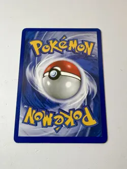 Item Finder 103/130 Rare Base Set 2 WOTC Vintage Pokemon Trainer Card NM 2000 - Image 2