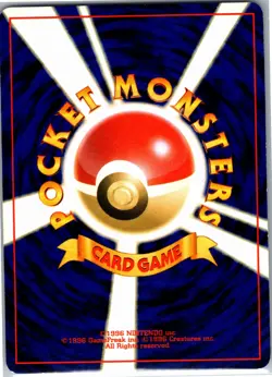2000 Pokemon TCG Japanese Neo Revelation Raikou Holo Rare No.243 Vintage Card LP - Image 2