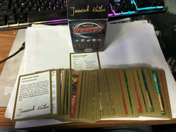 MTG Magic: The Gathering World Championship 2000 - Janosch Kuhn - 90 Card Deck - Image 1