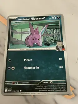 Mixed Lot of 14 Basic Pokemon Trading Cards Nintendo Creatures GAME FREAK - Image 4