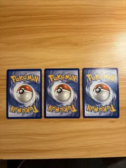 Moltres Ex Team Rocket UPC Promo Card Set NM Condition! - Image 2