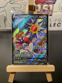 Starmie V Astral Radiance TG13/TG30 Pokemon Card Trainer Gallery 2022 Near Mint - Image 1