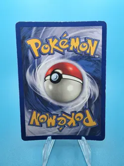 Pokemon TCG Mewtwo Base Set Holo Rare Card 10/102 Basic Pokemon - Image 2