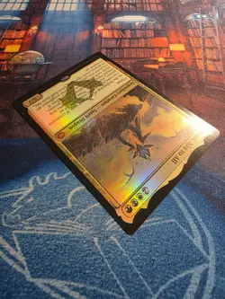 Betor, Kin to All - Tarkir: Dragonstorm (TDM) MTG TCG NM - Image 4