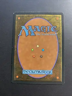 MTG Magic The Gathering - Adarkar Wastes - Ice Age - Very Light Play/LP - Image 2