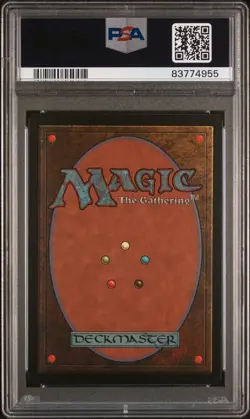Necromancy - Visions - MTG - GEM MINT - PSA 10. POP 1 !! More MTG in Store. - Image 2