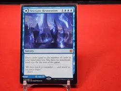 Sea Gate Restoration Zendikar Rising Regular LP + / NM - - Image 1