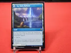 Sea Gate Restoration Zendikar Rising Regular LP + / NM - - Image 2