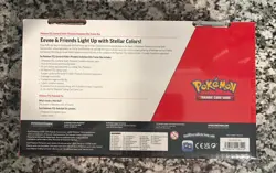 Pokemon TCG Prismatic Evolutions Elite Trainer Box ETB Pokeball Sams Club Bundle - Image 2