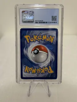 CHARIZARD GX HIDDEN FATES SHINY VAULT HOLO SV49/SV94 POKEMON CGC 9 - Image 2