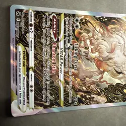 Hisuian Zoroark VSTAR GG56/GG70 Galarian Gallery Crown Zenith Pokemon 2023 NM - Image 3
