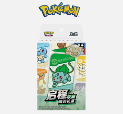 2025 Product Pokemon S-Chinese Exclusive Departure Gift Box 10boxes - Image 5