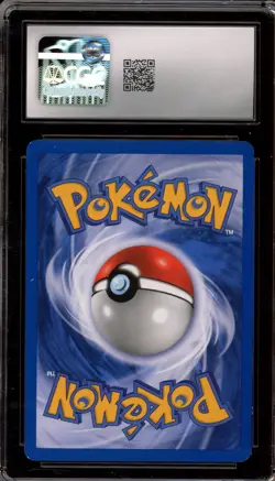 Pokemon Ampharos Neo Revelations 1st Edition Holo Rare #1 CGC 9 Mint - Image 2
