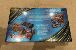 Pokemon TCG Mega Charizard X Ex Ultra Premium Collection UPC ✅ Sealed - Image 2