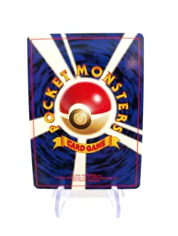 Pokemon TCG Team Rocket Alakazam Japanese No65 Vintage Holo Rare - Image 2