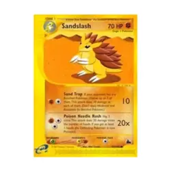 Pokemon Pokemon Skyridge Sandslash (C) #93 VG - Image 1