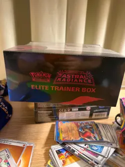 Pokemon TCG Astral Radiance Elite Trainer Box (ETB) - Brand New/Factory Sealed - Image 3
