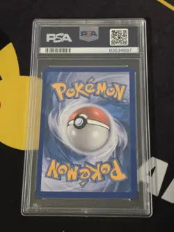 2013 POKEMON B&W LEGEND TREASURES #96 GARCHOMP-HOLO PSA 9 C16 - Image 2
