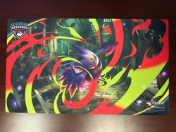 POKEMON TCG - Mega Gengar Toronto Regionals Promo 2026 Playmat - NEW!! - Image 1