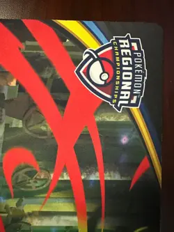 POKEMON TCG - Mega Gengar Toronto Regionals Promo 2026 Playmat - NEW!! - Image 5