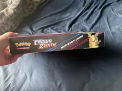 Pokemon Crown Zenith Morpeko V-Union Premium Playmat Collection - Image 5