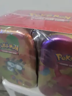 [2] Pokemon TCG: 151 Mini Tins (2) + 1 Poke Ball - 3 Pack Sam’s Club Exclusive - Image 3