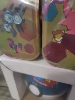 [2] Pokemon TCG: 151 Mini Tins (2) + 1 Poke Ball - 3 Pack Sam’s Club Exclusive - Image 4