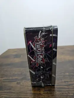 Yugioh Dark Rebellion XYZ Dragon Mega Tin 2015 CT12 - Image 3