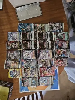 Yugioh Sealed Booster Pack Lot Of 84 - Image 1