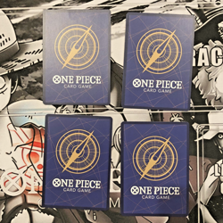 S-Snake SR Playset OP08-112 One Piece TCG NM English - Image 2