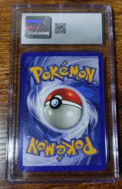 Mew Black Star Promo 9 Holo CGC 8.5 Pokemon Card Graded - Image 2
