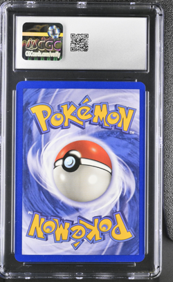 CGC 9 MINT Mew 2000 Black Star Promos 9 Holo Pokemon Card - Image 2