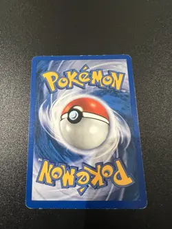 Flaaffy 34/111 Neo Genesis Unlimited 2000 Pokemon Card Uncommon LP - Image 2