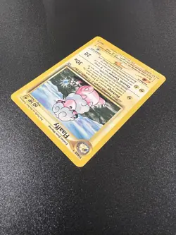 Flaaffy 34/111 Neo Genesis Unlimited 2000 Pokemon Card Uncommon LP - Image 5