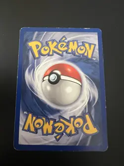 Piloswine 44/111 Neo Genesis Unlimited 2000 Pokemon Card Uncommon LP - Image 2