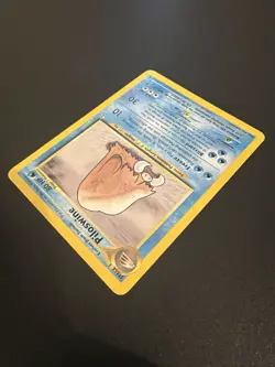 Piloswine 44/111 Neo Genesis Unlimited 2000 Pokemon Card Uncommon LP - Image 5