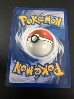 New Pokedex 95/111 Neo Genesis Unlimited 2000 Pokemon Card Uncommon LP - Image 2