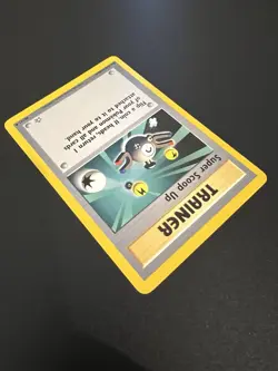 Super Scoop Up 98/111 Neo Genesis Unlimited 2000 Pokemon Card Uncommon LP - Image 4